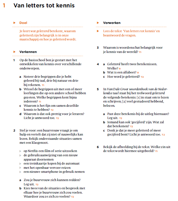 KERN Nederlands Oefenboek/Oefen- en Examenboek - MONET